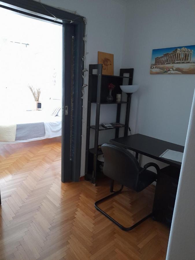 Athens Gate Apt 아파트 외부 사진