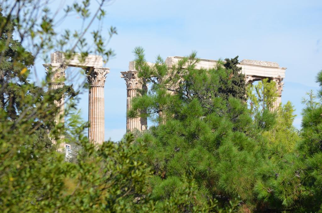 Athens Gate Apt 아파트 외부 사진