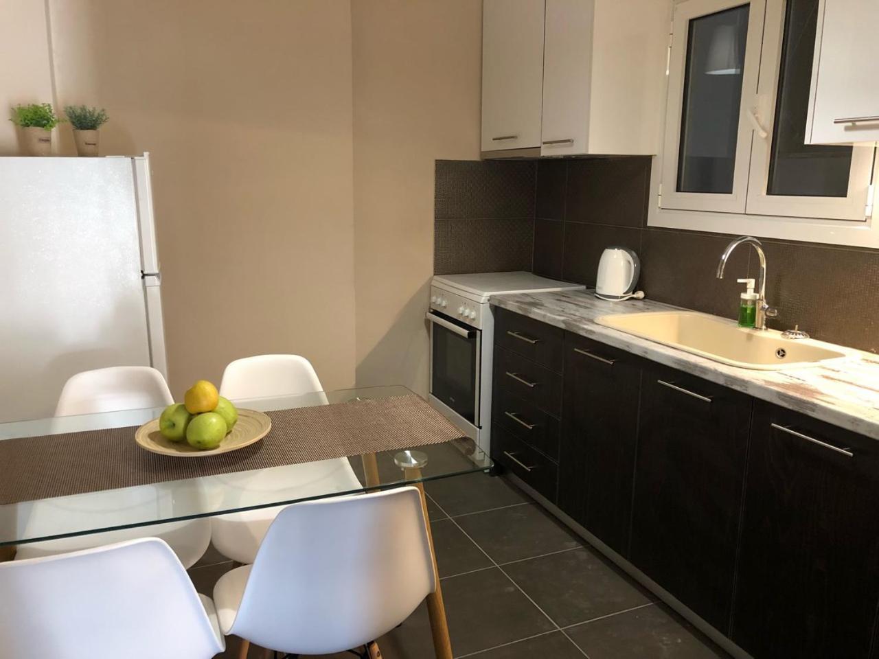 Athens Gate Apt 아파트 외부 사진
