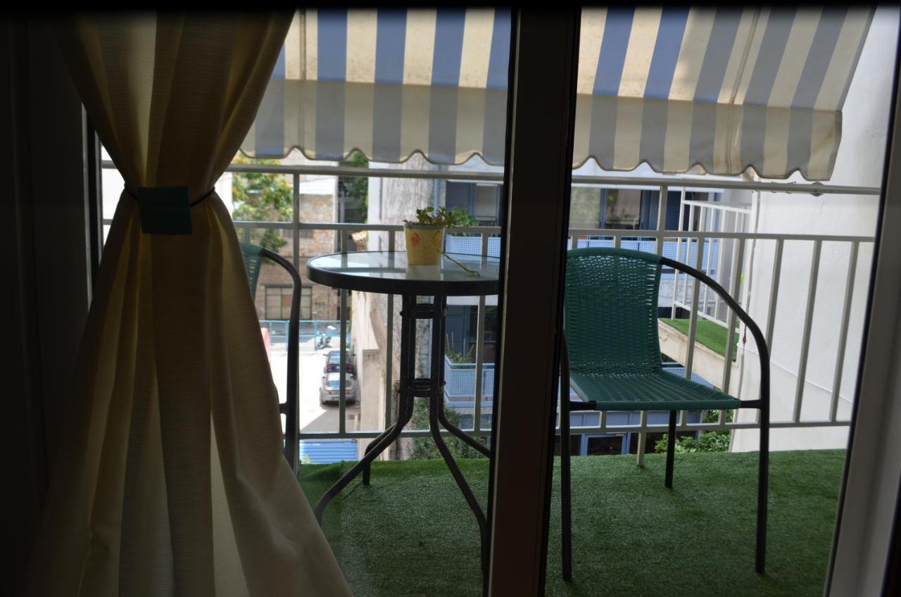 Athens Gate Apt 아파트 외부 사진