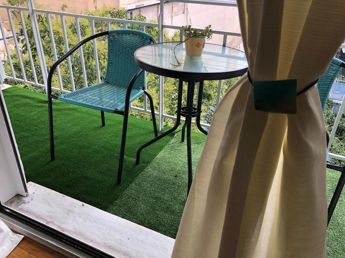 Athens Gate Apt 아파트 외부 사진