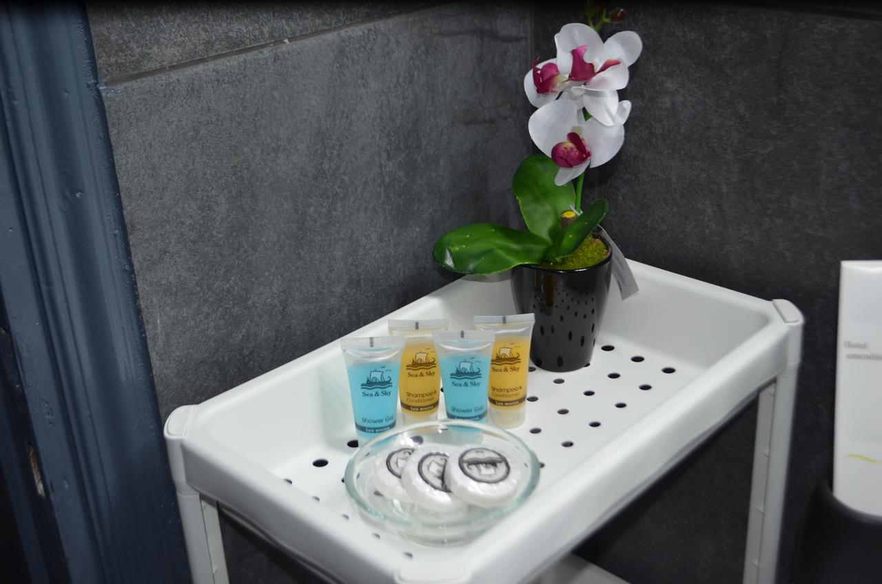 Athens Gate Apt 아파트 외부 사진