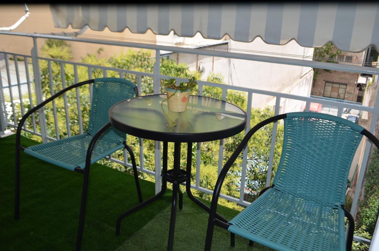 Athens Gate Apt 아파트 외부 사진